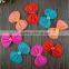 Yiwu Berry Colorful Fashion Dog Hair Bows Hair Clips