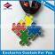 Novelty customized factory direct sale metal medal with ribbon