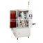 HK H200C hot stamping machine for plastic bottle caps used label printing machine