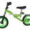 EVA tire mini dirt bike 125cc aluminum balance bike for kids