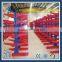 Building materials warehouse steel structural cantilever rack