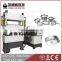 Beautiful appearance 60 ton hydraulic press for dish end
