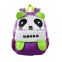 NOHOO kindergarten children cute baby pupil cartoon panda backpack bag Boys Girls Schoolbag Lovely Child Waterproof Backpack Bag