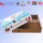 High quality custom fruit carton box/fruit storage box