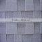 Laminated Asphalt Shingles Colorful Roofing Material Waterproofing Sheet