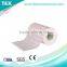 FACTORY meshed spun lace viscose polyester clean wipes