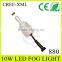 Led motorcycle fog light 9005/9006/H8/H10/H16/PSX26W light bulbs