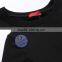 Custom 100% cotton Maternity's Pullover Hoodies & Sweatshirts with side zipper