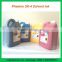10ft digital flex printing machine Factory price! Phaeton UD-3276P (spt head, 6 color)