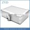 Professional Aluminum Watch Box Travel Case With Display Pillow ZYD-HZMwb005