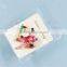 Personalized design christmas jewelry zinc alloy rhinestone Santa Claus brooch