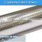With Air Channel Removable Chrome 3D Silver Lowes Vinyl Siding Colors 0.15mm