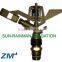 Rotating Brass Impulse Sprinkler Heads