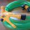 Water gun for cleaning vehicles, watering plants