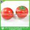 Brand Logo Pressure Release PU Stress Tomato