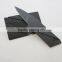 Stainless Steel Blade Material and Plastic Handle Material credit card knife