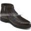 Fur Lining Men Dress Shoes in Genuine Leather