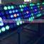 led 25 eyes matrix move beam blinder light