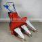 Farm Agriculture Tractor Havester for Rice Reaper for Tractor Grain Reaper Machine