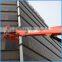 Affordable China 20m telescopic boom lift with CE for signage installation