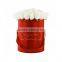  manufacture round cardboard luxury flower hat gift box with lid