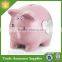 2016 New Design Lovely Pink Pig Piggy Bank