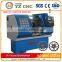 High Quality alloy rim wheel cnc repair lathe