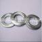 stainless steel flat thin washers DIN125