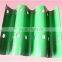 New style thire-beam roadway crash barrier