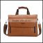 17292016 new men's PU handbag business version of the cross vertical version of a computer bag briefcase on behalf of