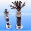 ZR-KVY/Flame retardant PVC Insulated and PE sheathed control cable