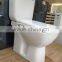 sanitary ware two piece toilet Floor Mounted Two Piece Ceramic WC toilet