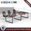 Guangdong high quality conference Table with metal legs HX-5DE130