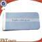 hot sales metal blank stainless steel money clip with laser engraved logo