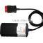 Auto Obd Diagnostic Tool for Ds150 Obd Scaner DelphisDs150e tool with Keygen and Bluetooth