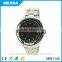 High quality customized logo japan movt stainless steel business watch