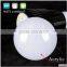 wireless control,IOS Android RGBW 7 brothers led bluetooth lamp