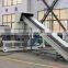 plastic film pelletizing machine
