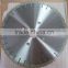 14 inch 350mm silent laser turbo diamond saw blade /disc for concrete,granite,marble