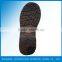 men cheapest pvc leather upper steel toe safety shoe