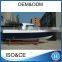 Chinese factory offer 26'7'' fiberglass yacht boat fiberglass boat hulls for sale