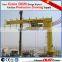 High quality ratate angle degree 360 0.2-5 ton small BZ BZD Model Floor mounted jib crane
