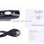 Handsfree USB Charge Port Wireless Bluetooth Speakerphone Car Kit