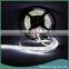 12V 5m 600LEDs 50W SMD3528 White Light Epoxy Waterproof LED Light Strip (White Lamp Plate)
