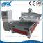 furniture sculpture wood carving cnc router with air water cooling spindle China vacuum or T-slot table DSP control system