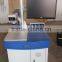 Raycus/Max laser source 10w fiber laser marking machine portable for stainless steel