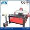 High precision metal cnc cutting machine cnc plasma cutting machine 1530 for copper, aluminum,steel