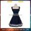 Fancy dress women costume 2016 new arrival sexy maid costume for carnival
