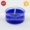 Massage Pure Paraffin Wax Tea Lights Candles / Chauffe-Plats
