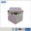 Stocked Comfortable Storage Foot Stool Ottoman